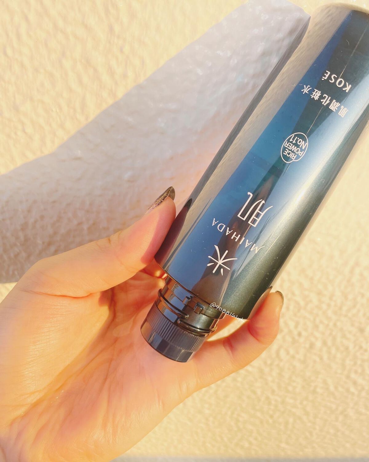 肌潤化粧水/米肌/化粧水を使ったクチコミ(3枚目)