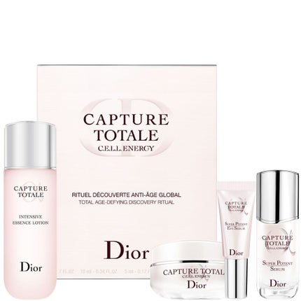 【旧】カプチュール トータル セル ENGY ディスカバリー キット / Dior