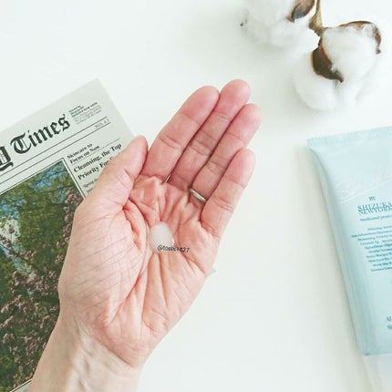 オールインワン シズカゲル/Shizuka BY SHIZUKA NEWYORK/オールインワン化粧品を使ったクチコミ(2枚目)