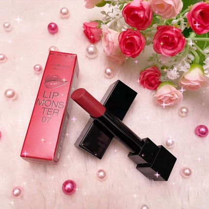 ケイト リップモンスター/KATE/口紅を使ったクチコミ(1枚目)