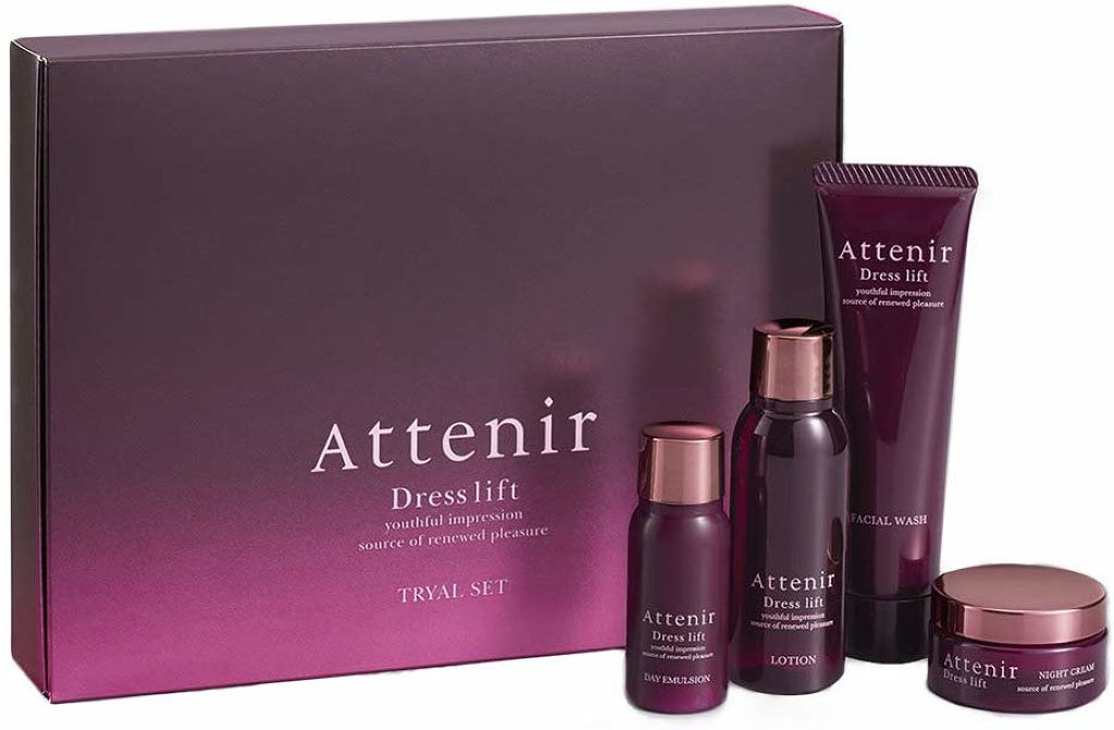 ドレスリフト2週間セット アテニア