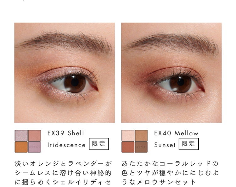 アイカラーレーション/LUNASOL/アイシャドウパレットを使ったクチコミ(4枚目)