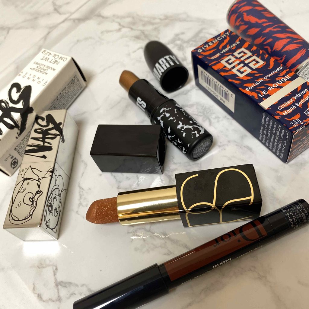 リップスティック/M・A・C/口紅を使ったクチコミ（1枚目）