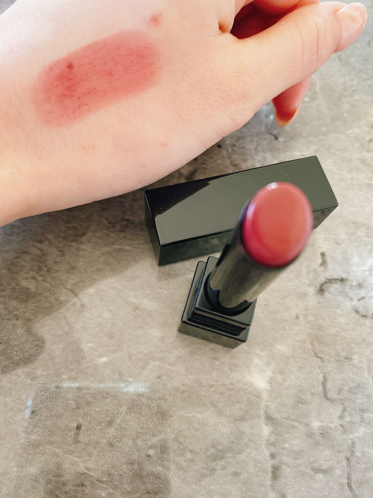 ケイト リップモンスター/KATE/口紅を使ったクチコミ（2枚目）