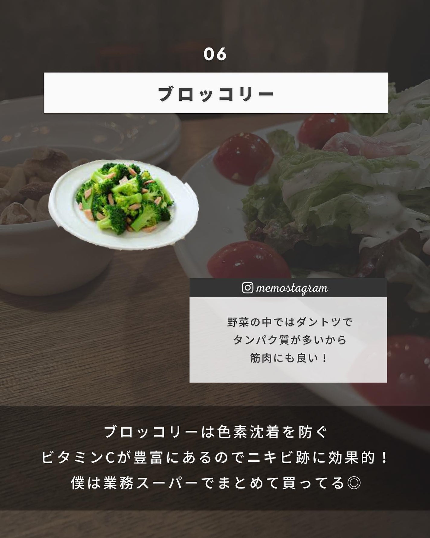 まえけん|ユニセックス美容 on LIPS 「@_mae.ken←ニキビを治してモテたい男子【美肌のために食..」(7枚目)