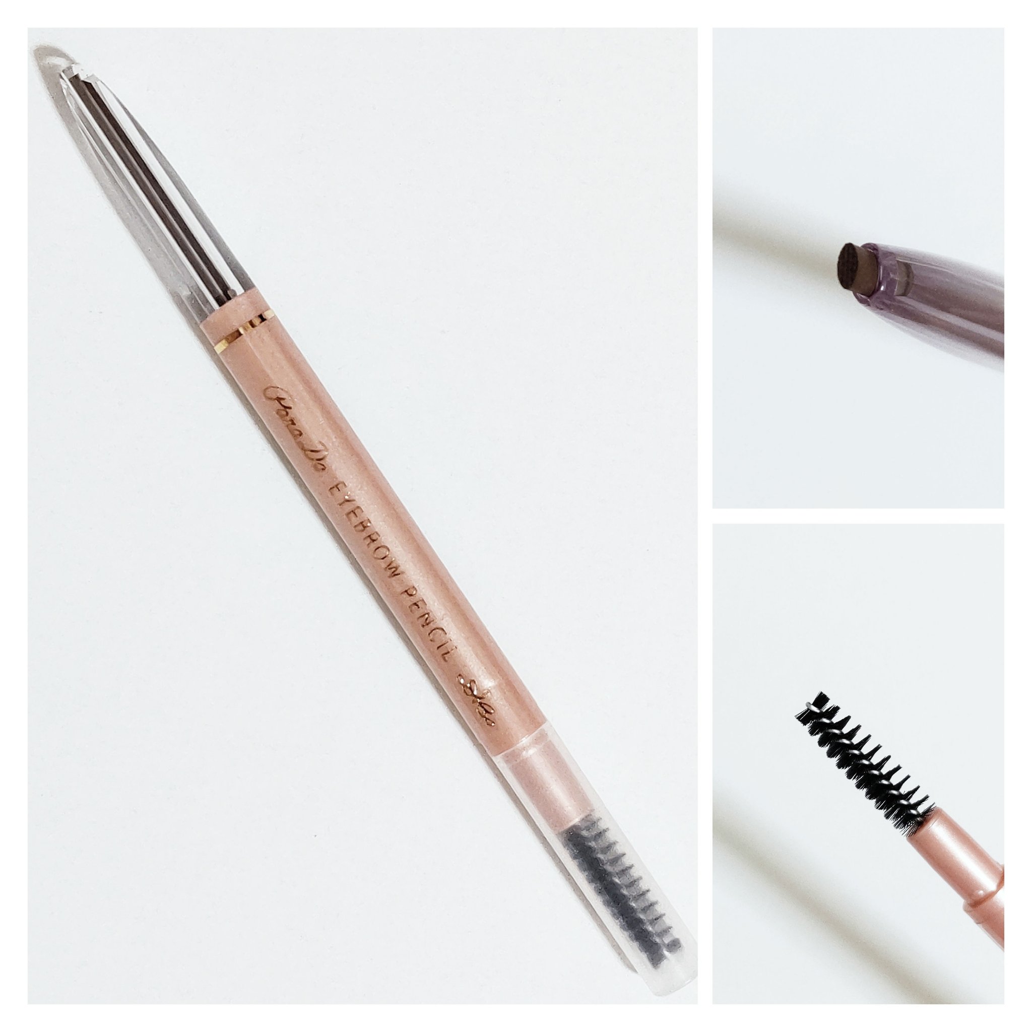 アイブロウペンシルN BR1 自然な茶色/パラドゥ/アイブロウペンシルを使ったクチコミ（2枚目）