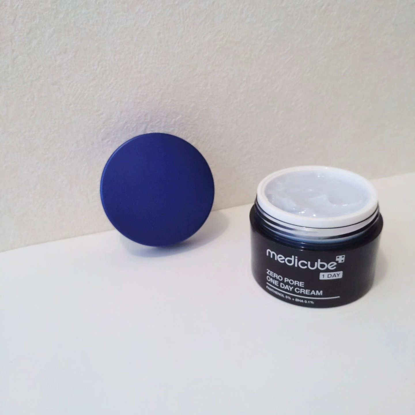 ディープビタCクリーム/MEDICUBE/フェイスクリームを使ったクチコミ（2枚目）