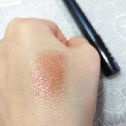 ブリンクウィンクアイ /THREE/リキッドアイシャドウを使ったクチコミ(3枚目)