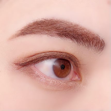 アヴァンセ ジョリ・エ ジョリ・エ リキッドアイライナー/アヴァンセ/リキッドアイライナーを使ったクチコミ(5枚目)