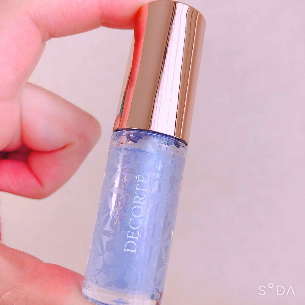 リップ オイル/DECORTÉ/リップオイルを使ったクチコミ（1枚目）