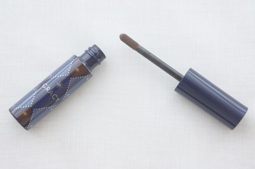 チップオン パウダーアイブロウ/グレイシィ/パウダーアイブロウを使ったクチコミ（2枚目）