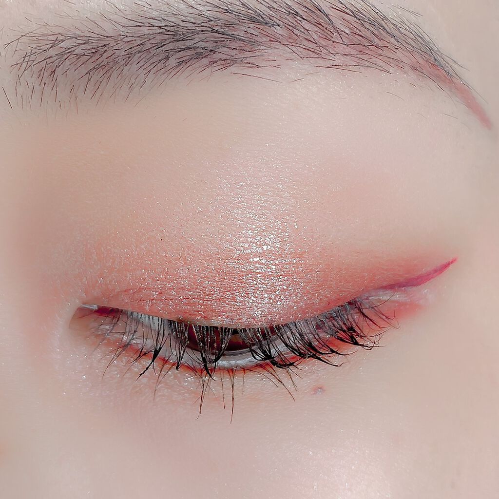 アンインヒビテッド アイシャドーパレット/NARS/アイシャドウパレットを使ったクチコミ(5枚目)