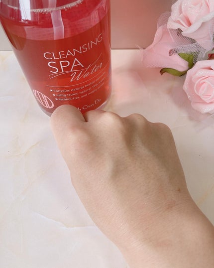 クレンジングウォーター/Koh Gen Do/クレンジングウォーターを使ったクチコミ(7枚目)