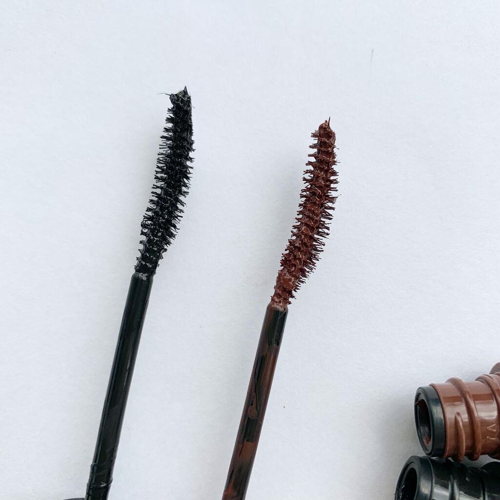 パーフェクトエクステンション マスカラ for カール/D-UP/マスカラを使ったクチコミ(6枚目)