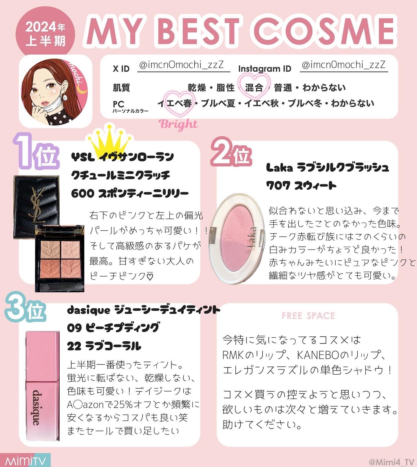 ジューシーデュイティント 22 ラブコーラル/dasique/リップティントを使ったクチコミ（1枚目）