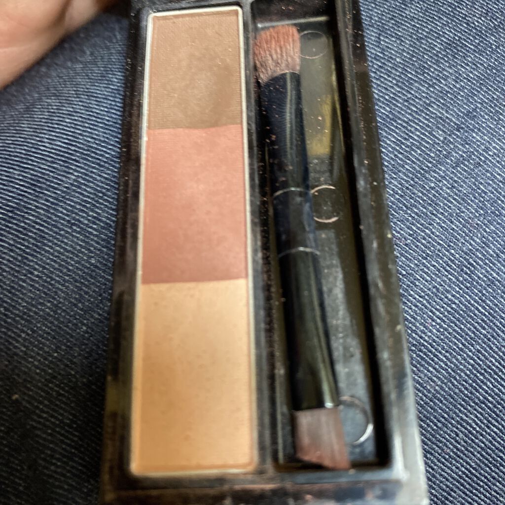 パーフェクトマルチアイズ/キャンメイク/アイシャドウパレットを使ったクチコミ（1枚目）