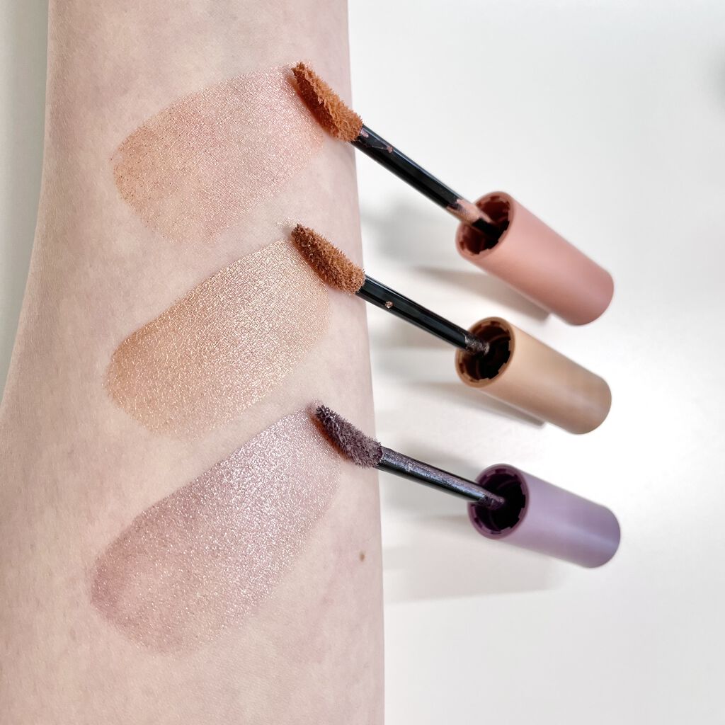 エテュセ アイエディション(リキッドカラー)/ettusais/リキッドアイシャドウを使ったクチコミ（3枚目）