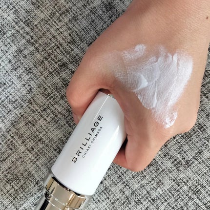 スキンプライマー UV プロテクター(フェイス&ボディ)/ブリリアージュ/化粧下地を使ったクチコミ(3枚目)