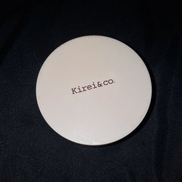 フィニッシングパウダー シルキーマット/Kirei&co./ルースパウダーを使ったクチコミ（1枚目）