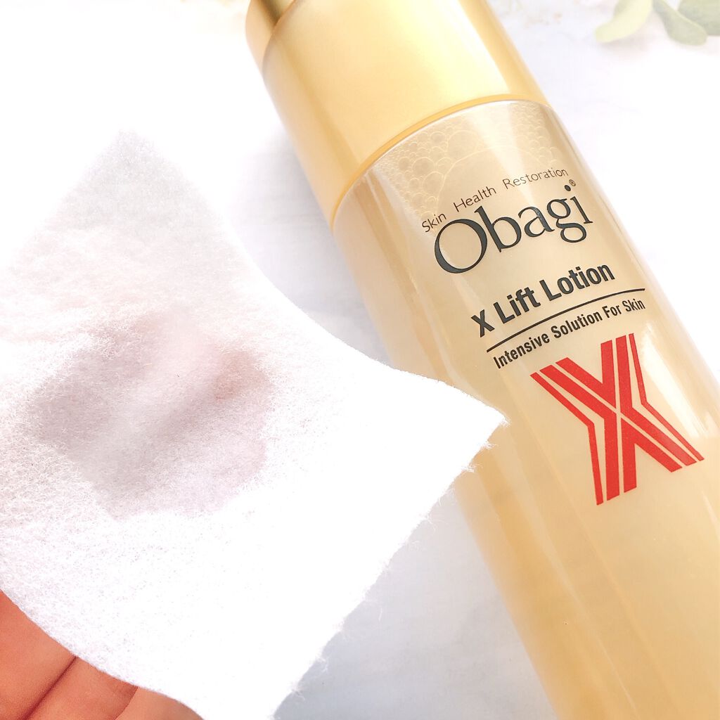 オバジX リフトローション/オバジ/化粧水を使ったクチコミ（1枚目）