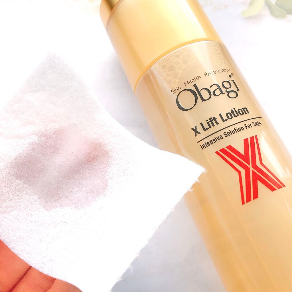 オバジX リフトローション/オバジ/化粧水を使ったクチコミ(1枚目)