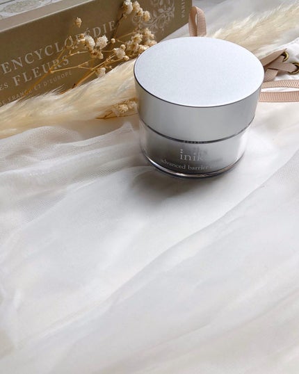 アドバンスバリア クリーム (敏感肌用クリーム)/iniks/フェイスクリームを使ったクチコミ(4枚目)