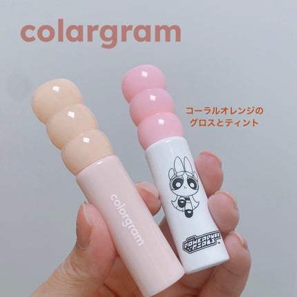 フルーティグラスティント/Colorgram/リップティントを使ったクチコミ(1枚目)