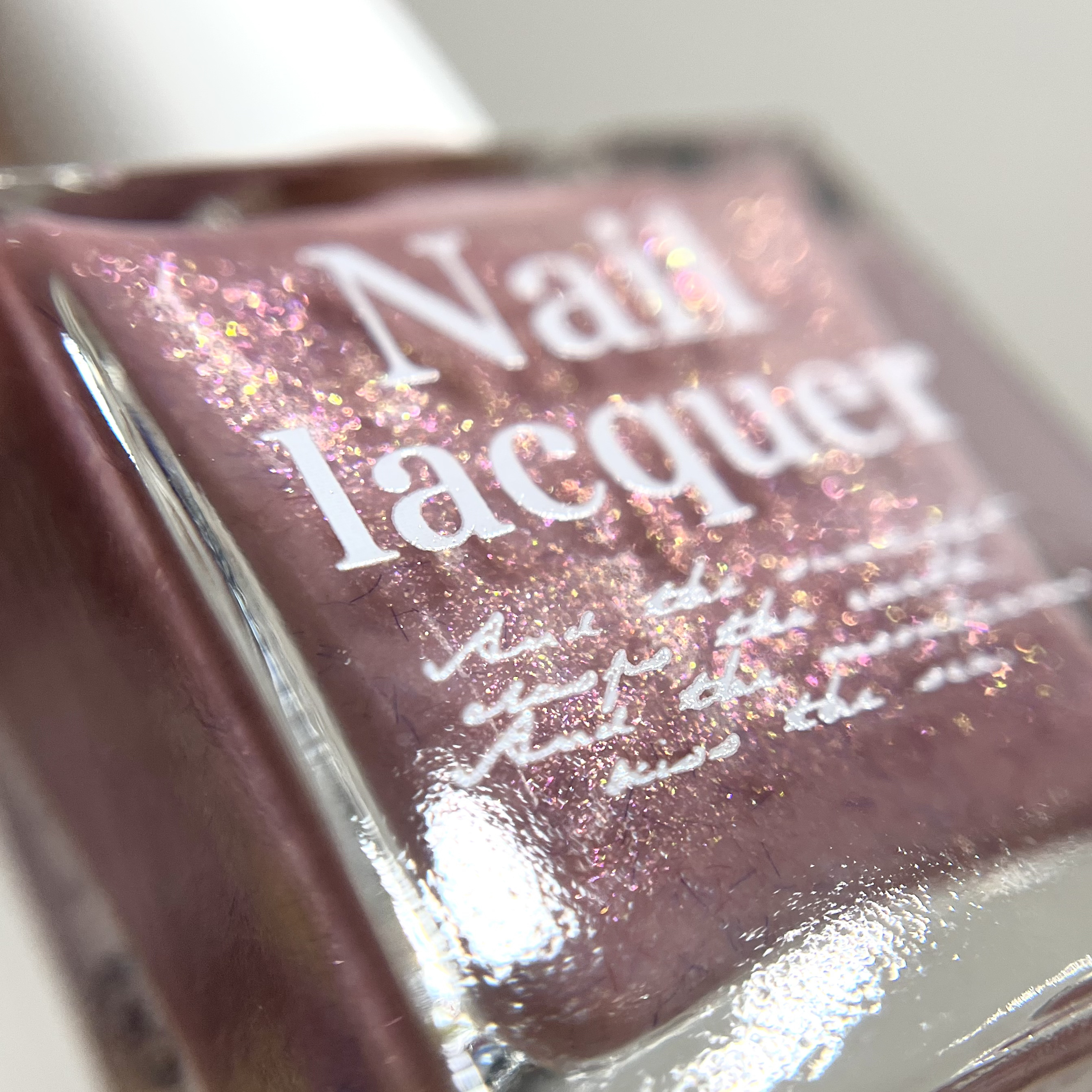 jill leen. 繊維ネイル /jill leen./マニキュアを使ったクチコミ（3枚目）