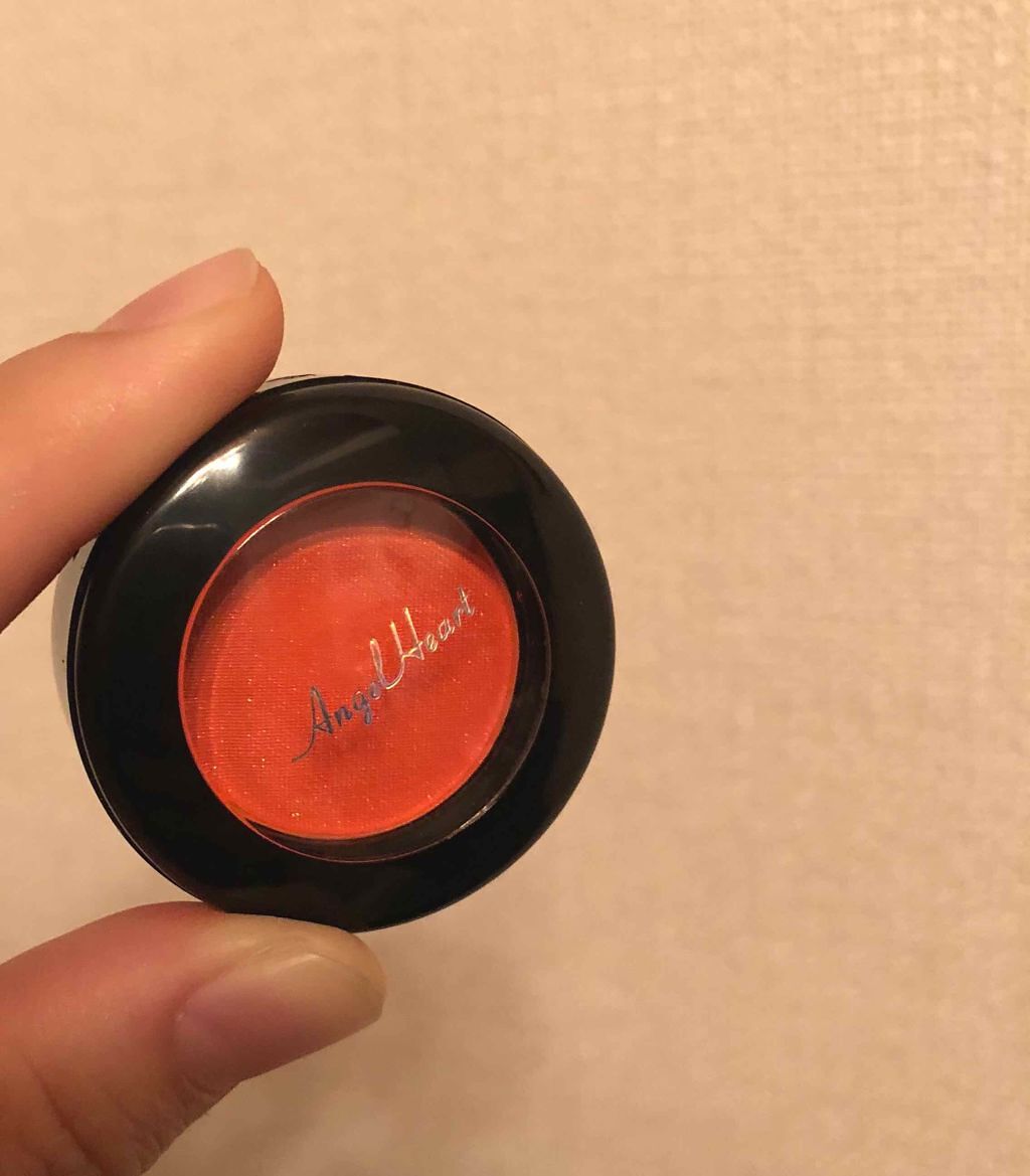 エンジェル ハート アイカラーズ/エンジェルハート/単色アイシャドウを使ったクチコミ(1枚目)