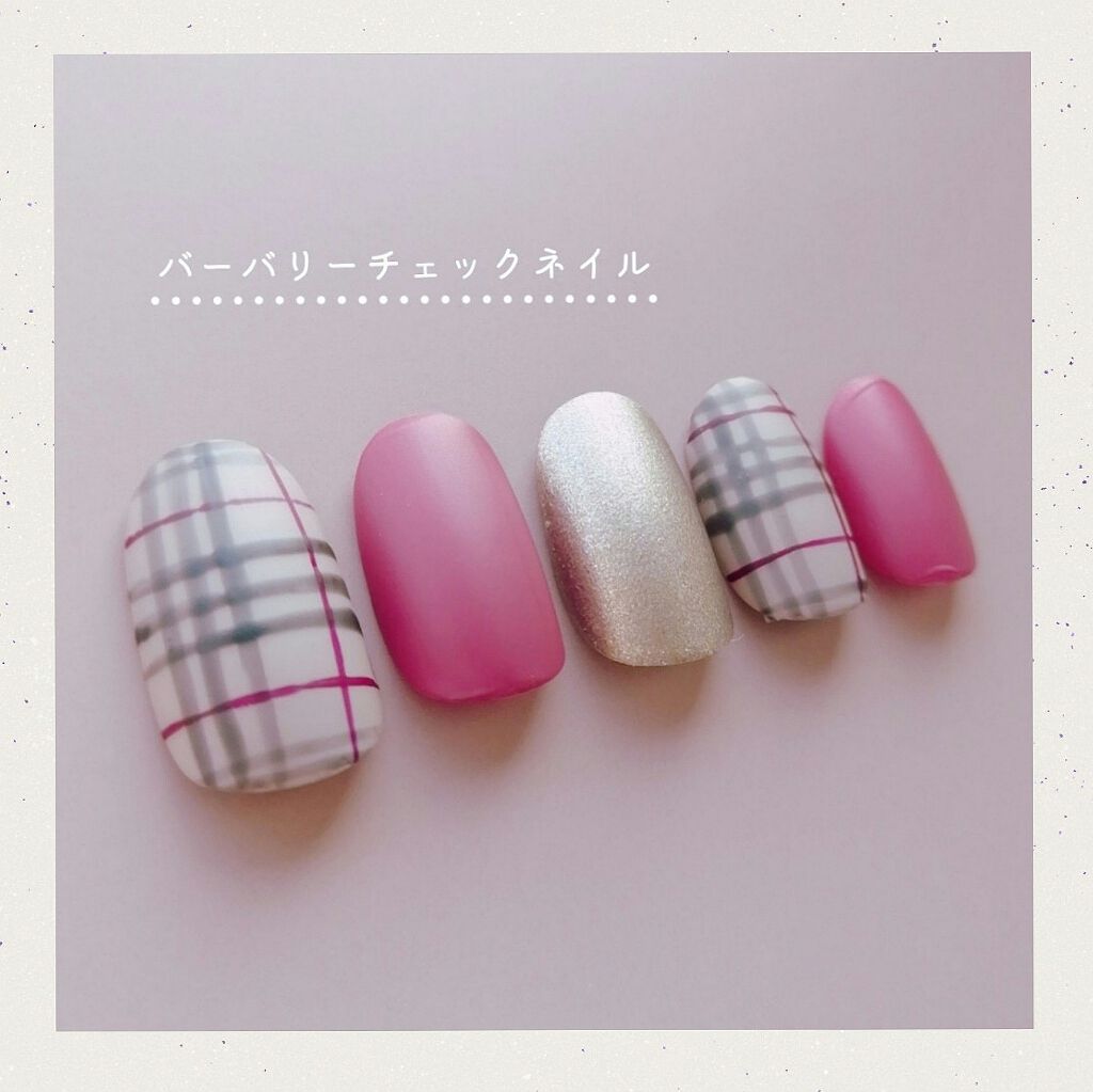 マニキュアG/キャンドゥ/マニキュアを使ったクチコミ（1枚目）