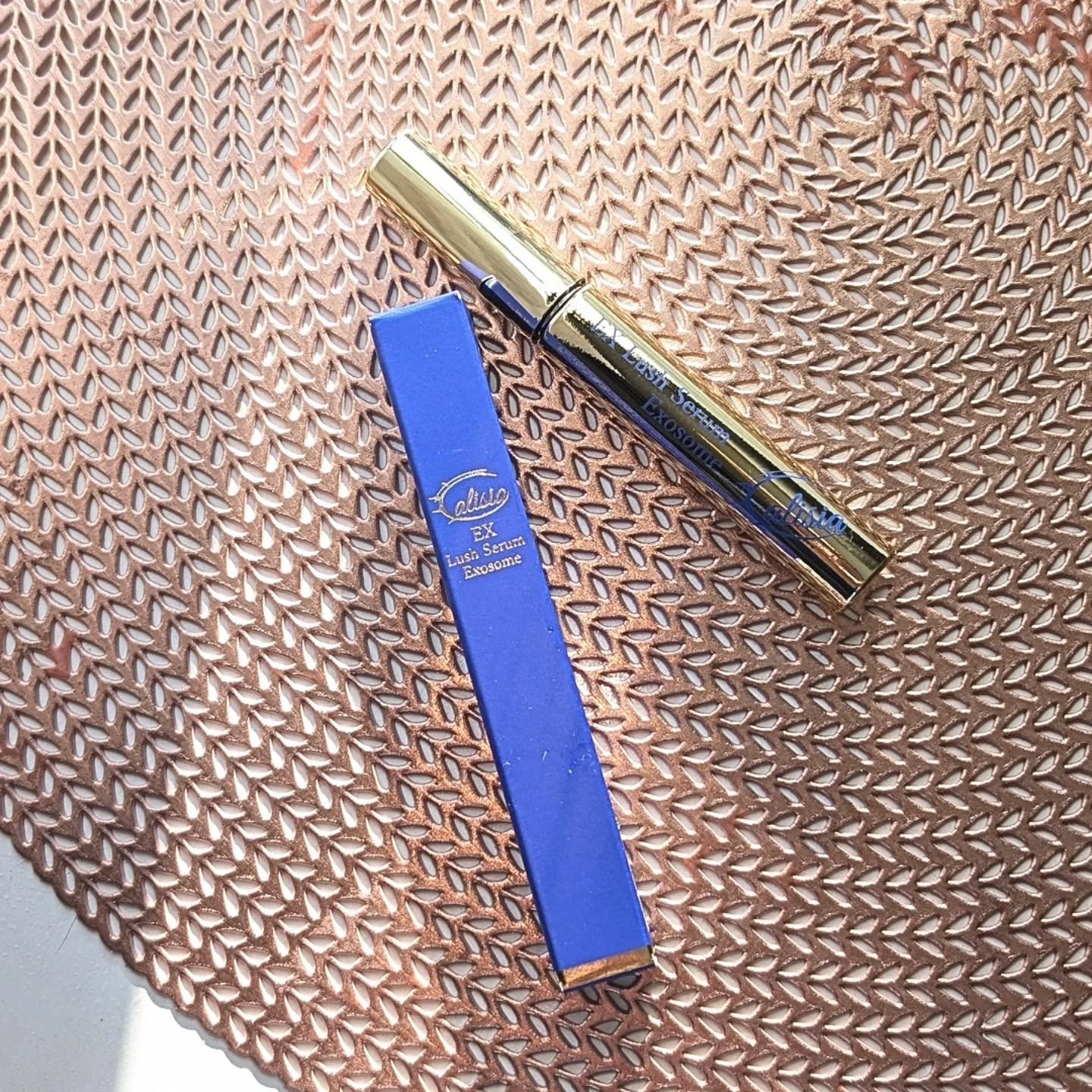 アリシア EXラッシュセラム/Alisia/美容液を使ったクチコミ（2枚目）