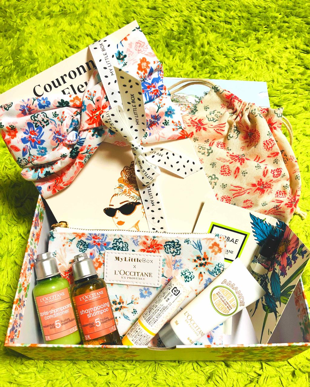 My Little Box/My Little Box/その他キットセットを使ったクチコミ（1枚目）