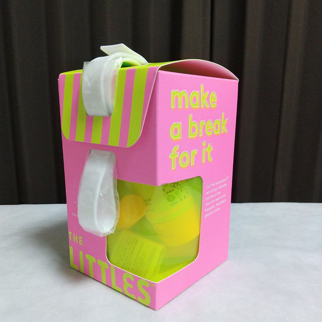 バージンマルラ ラグジュアリー フェイシャルオイル/Drunk Elephant/フェイスオイルを使ったクチコミ（2枚目）