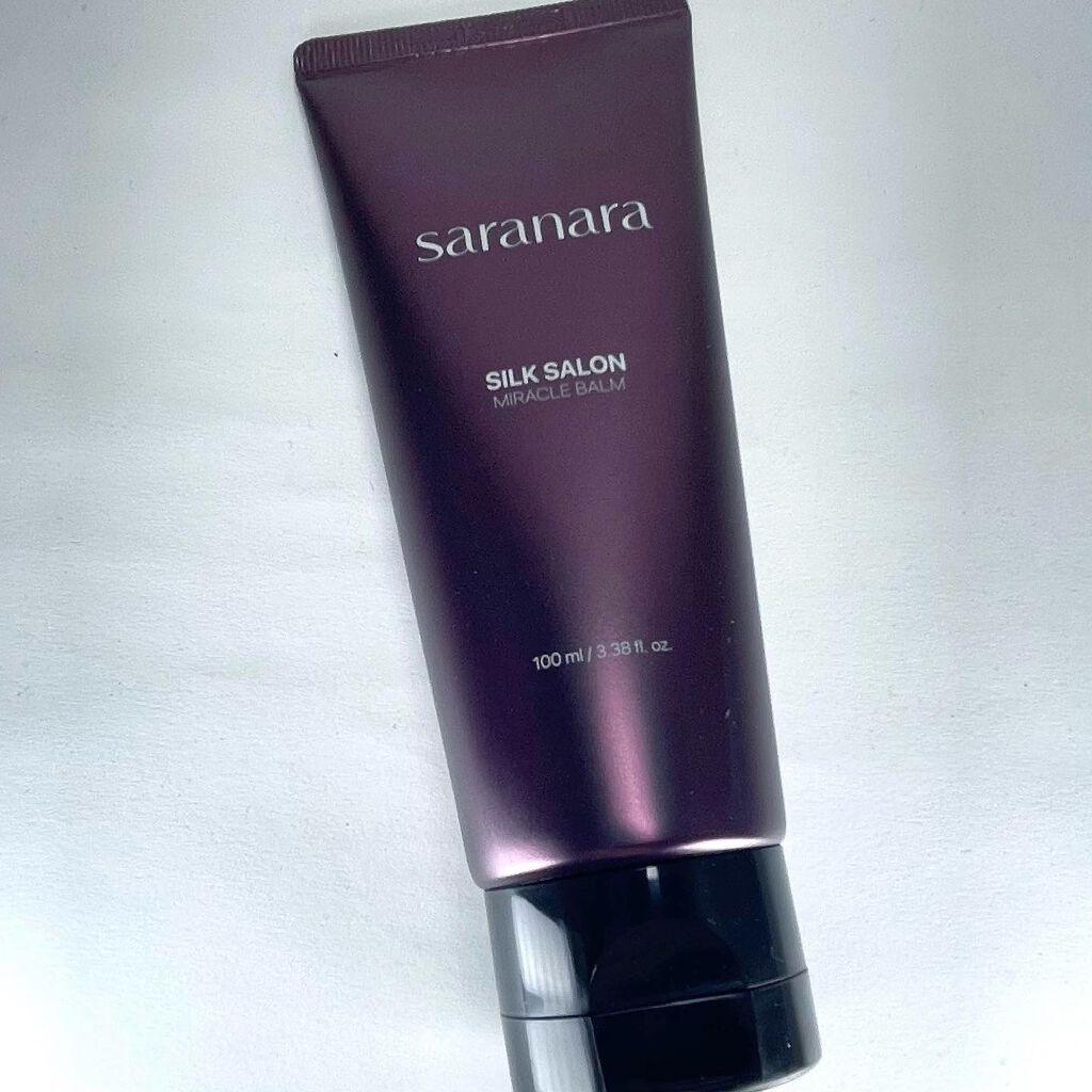 パフュームノンウォッシュヘアパック/SARANARA/ヘアマスク・ヘアパックを使ったクチコミ（2枚目）