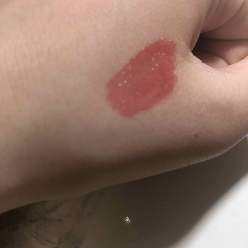 リップグロス ベティーブープ/サンキューマート/リップグロスを使ったクチコミ(2枚目)