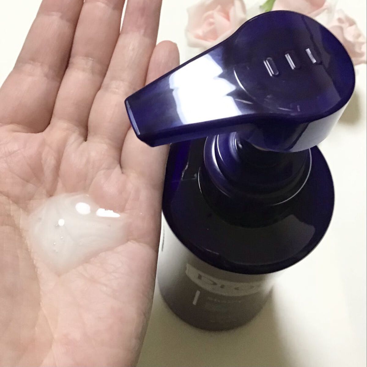 デオコ スカルプケアシャンプー/コンディショナー/DEOCO(デオコ)/市販シャンプーを使ったクチコミ（2枚目）