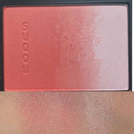 ピュア カラー ブラッシュ/SUQQU/パウダーチークを使ったクチコミ(4枚目)