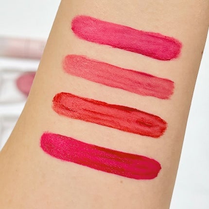 M·A·C ロックド キス インク リップカラー/M・A・C/口紅を使ったクチコミ(6枚目)