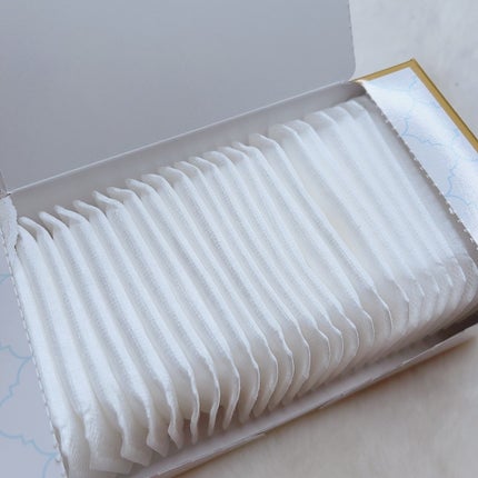 ルクエ コンク/ナリス化粧品/拭き取り化粧水を使ったクチコミ(3枚目)
