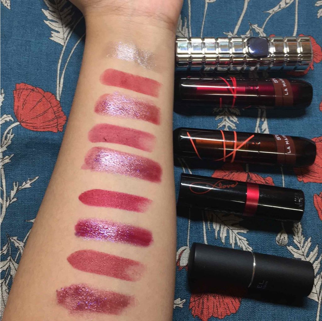 シャインオン/ロレアル パリ/口紅を使ったクチコミ(2枚目)