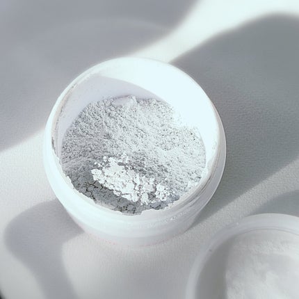 ブラックイズホワイト粉歯磨き /CURAPROX/歯磨き粉を使ったクチコミ(6枚目)