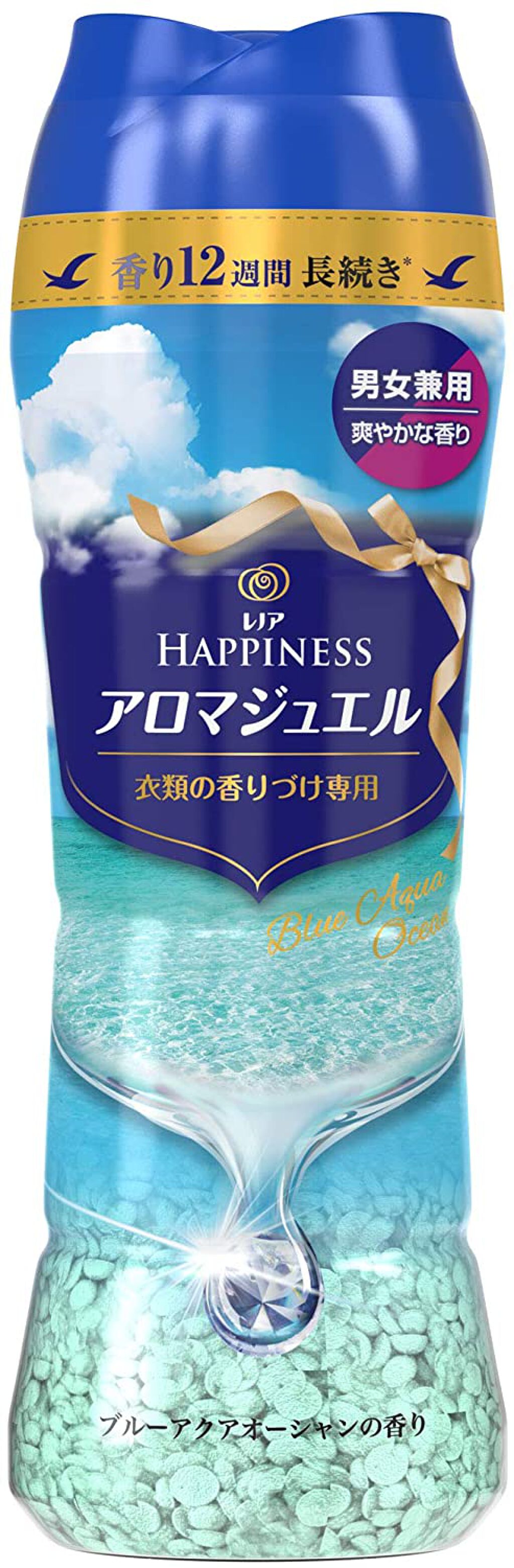 レノアハピネス アロマジュエル アクアオーシャンの香り レノア