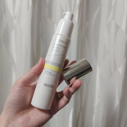 イプノス シーバムクリア リペアクリーム/ACSEINE/フェイスクリームを使ったクチコミ(4枚目)