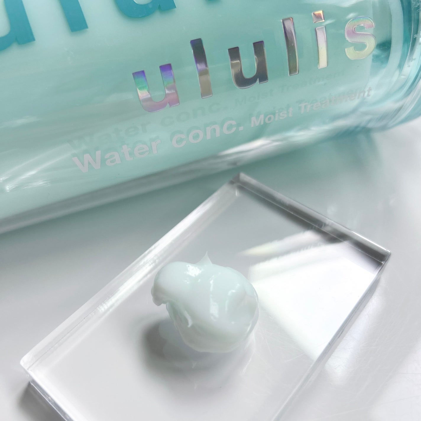 ウォーターコンク モイストシャンプー/ヘアトリートメント/ululis/市販シャンプーを使ったクチコミ(6枚目)