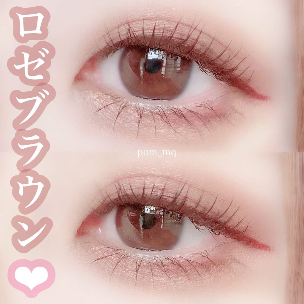 ミネラルクラッシィシャドー/エトヴォス/アイシャドウパレットを使ったクチコミ（1枚目）