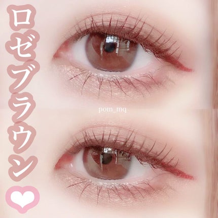 カラーインパクト リキッドライナー/Visée/リキッドアイライナーを使ったクチコミ(1枚目)