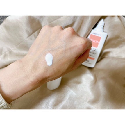 ミノンUVマイルドミルク/ミノン/日焼け止めミルクを使ったクチコミ(2枚目)