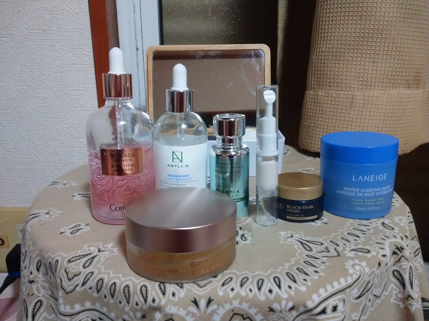 クリームスキン ローション/LANEIGE/化粧水を使ったクチコミ(2枚目)