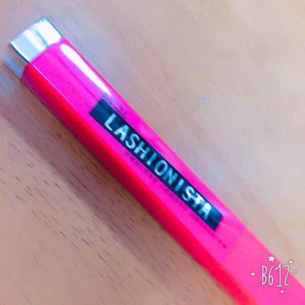 ラッシュニスタ ケアプラス/MAYBELLINE NEW YORK/マスカラを使ったクチコミ(1枚目)