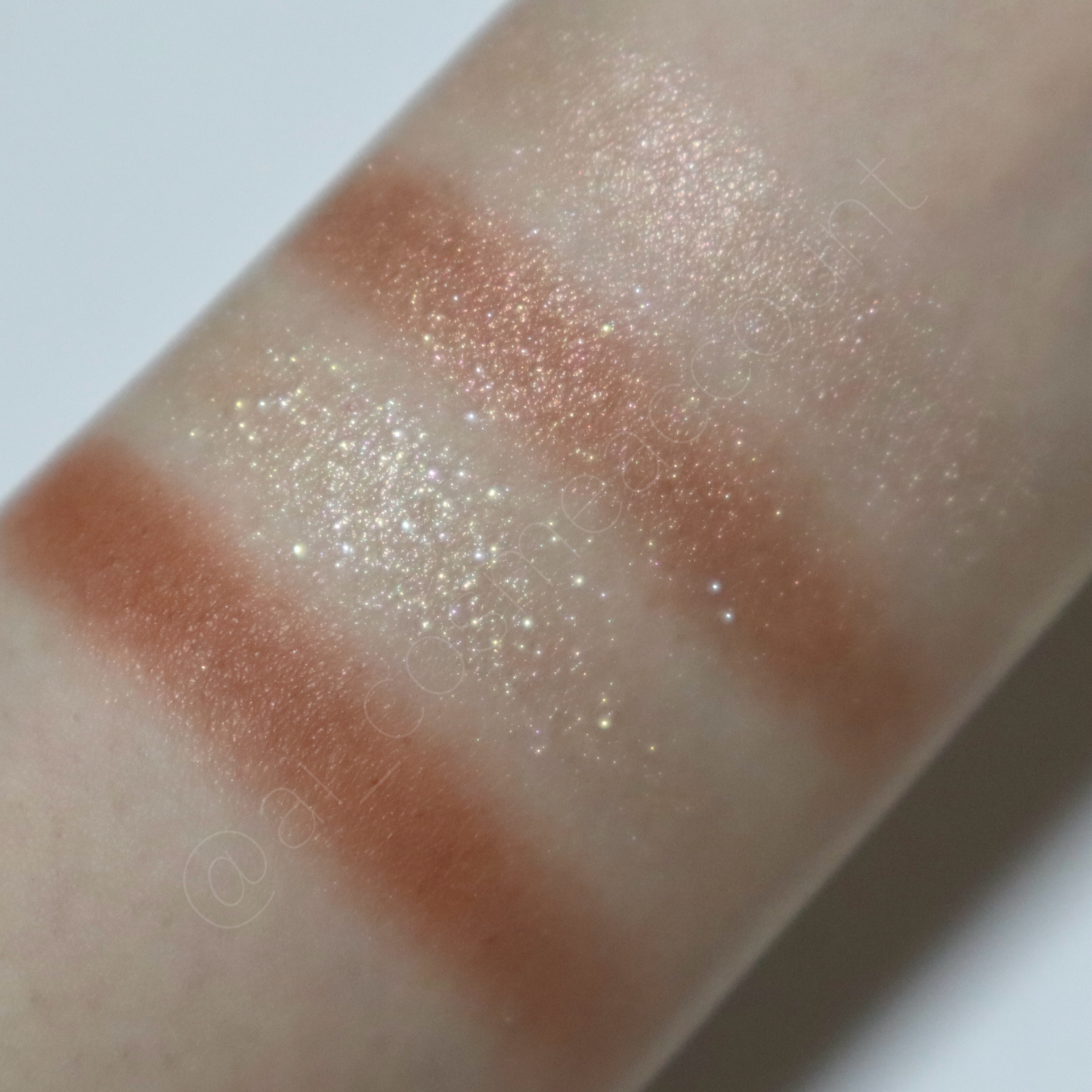 プティパレットアイズ/キャンメイク/パウダーアイシャドウを使ったクチコミ（2枚目）